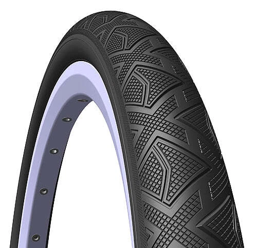 Mitas BMX Bike RACING PRO R03 DOM 20 x 1.60 Folding Bicycle Tire 127tpi 270gr
