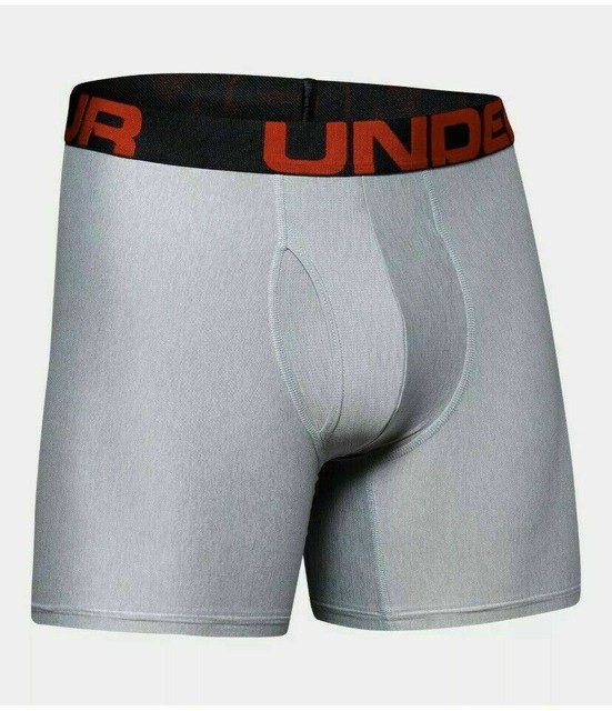 under armour men's tech 6 boxerjock boxer briefs