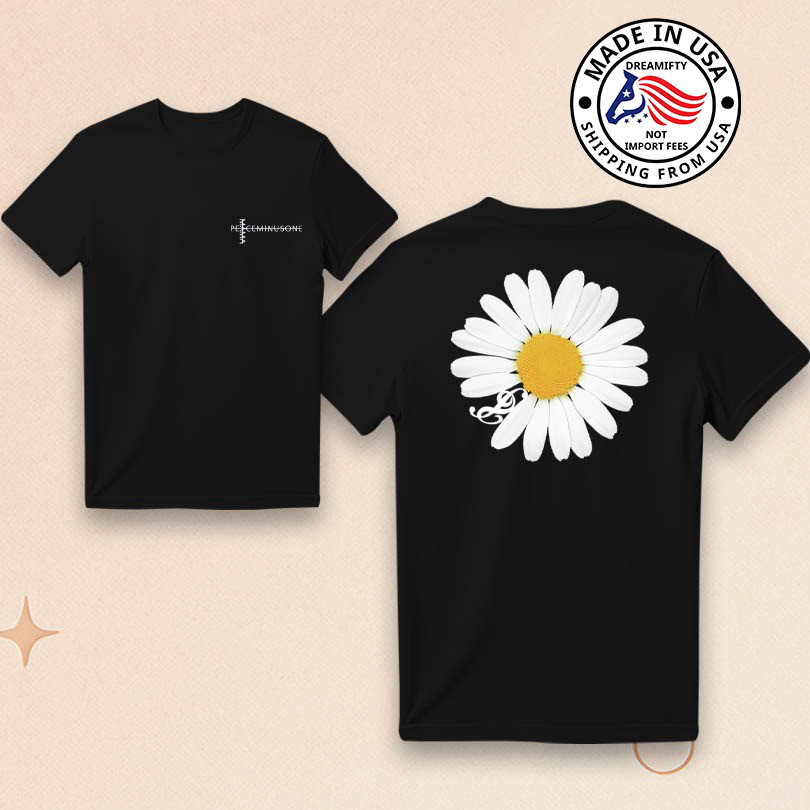 ジードラゴン　頑固peacemamaone popup限定　Tシャツ　白　L ジードラゴン 頑固peacemamaone popup限定 Tシャツ 白 L Peaceminusone