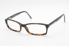 NEW BURBERRY B 2077 3002 TORTOISE BLACK AUTHENTIC EYEGLASSES 53-17