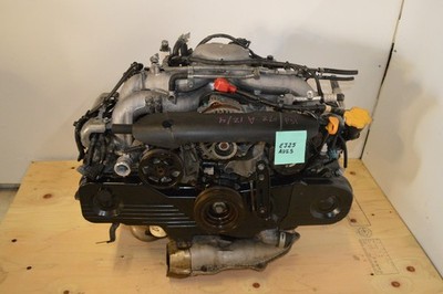 SUBARU IMPREZA ENGINE 2006 2007 2008 2009 2010 2011 JDM 2.5L EJ253 MOTOR.