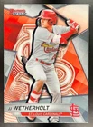 JJ Wetherholt 2025 Bowman Baseball Bowman's Best Top Prospects #TP-14