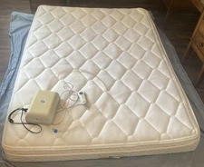 Select Comfort Sleep Number Queen Mattress Bed Set 5000 Series Remote Pump