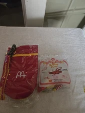 1999 Mcdonalds happy meal toy McWave internationL RARE  and drink holder
