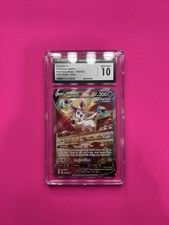 Pokemon Sylveon V 184/203 Evolving Skies Ultra Rare Holo Full Art CGC 10 on eBay