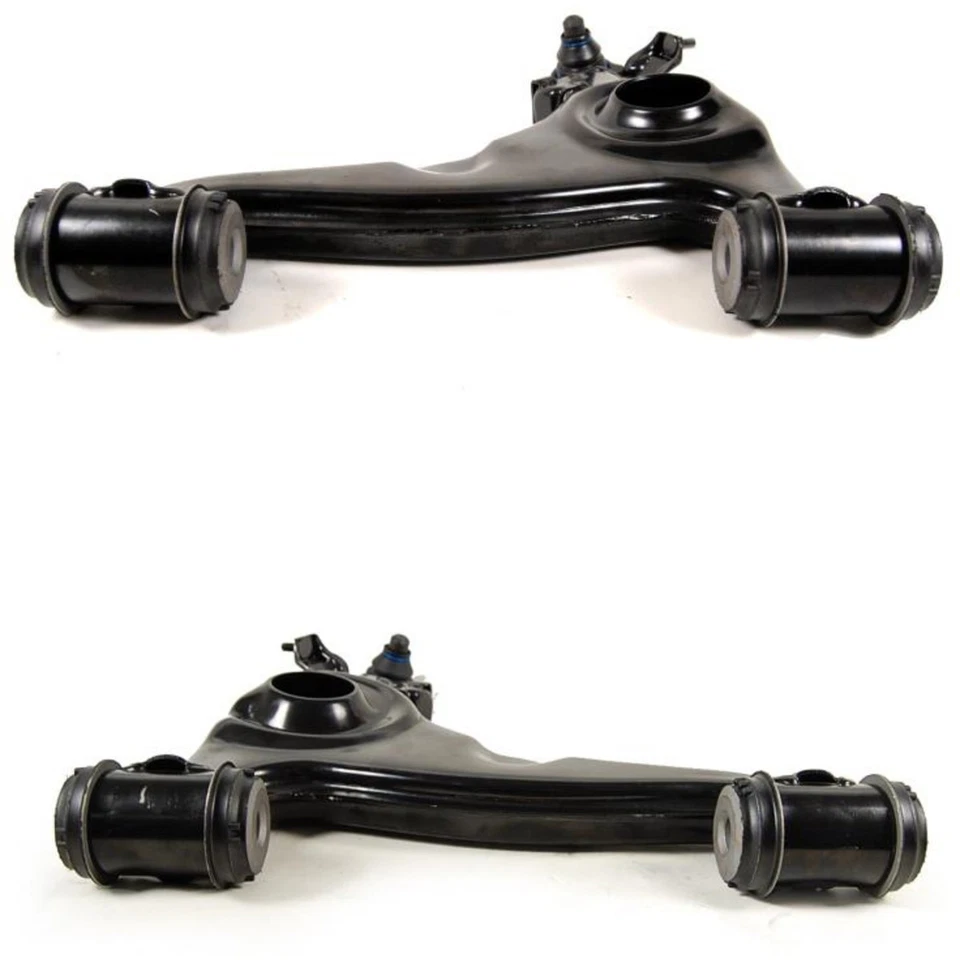 SET-MEGS101046 Mevotech Juego de 2 Brazos de Control Par Delantero Del Lado Del Conductor y Del Pasajero Foto 4 de 4