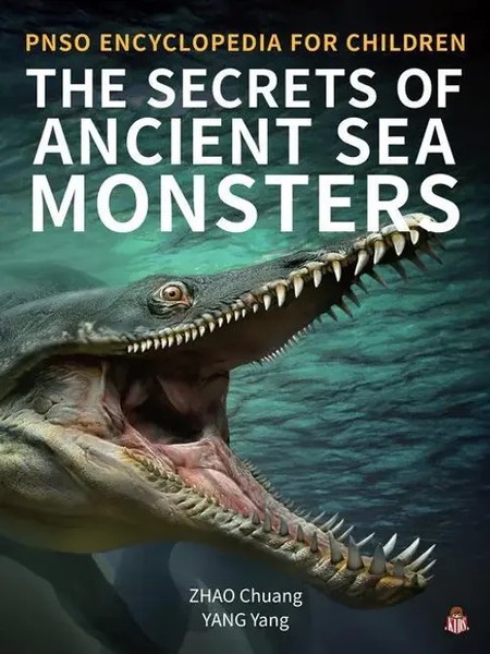 The Secrets Of Ancient Sea Monsters | Yang Yang | Englisch | Buch | Gebunden-image