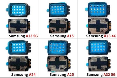 Samsung A14 A15 A24 A25 A23 A34 A33 A35 A52S - Summer Ringer Lautsprecher 4G 5G