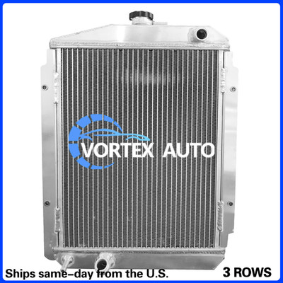 OEM# CH19296 CH19296-A Full Aluminum Tractor Radiator fits for John Deere 950
