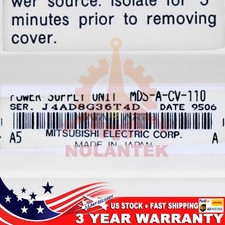 New ONE Mitsubishi Amplifier MDS-A-CV-110