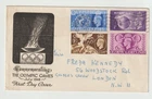 31/7/1948 UK GB Cover - Olympic Games 1948 - Wembley Slogan Postmark