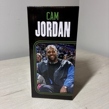 NEW Cam Jordan New Orleans Pelicans 2026 City Jersey Bobblehead NBA Basketball