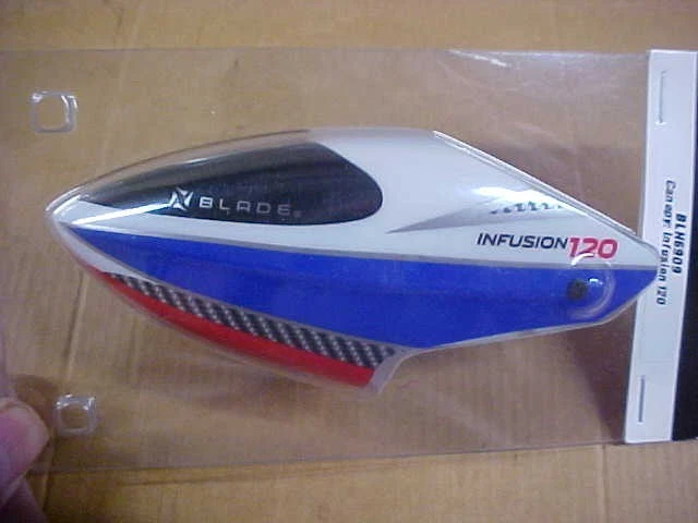 BLADE BLH6909 = CANOPY: INFUSION 120 (NEW) - Image 2 of 3