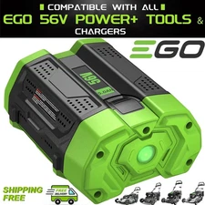 New 56V 5.0Ah Lithium Battery for EGO 56V 2.5Ah BA1400T BA1400 BA2240 BA1120 US