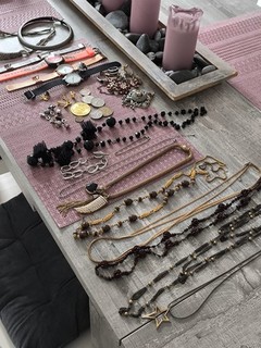 Modeschmuck Konvolut