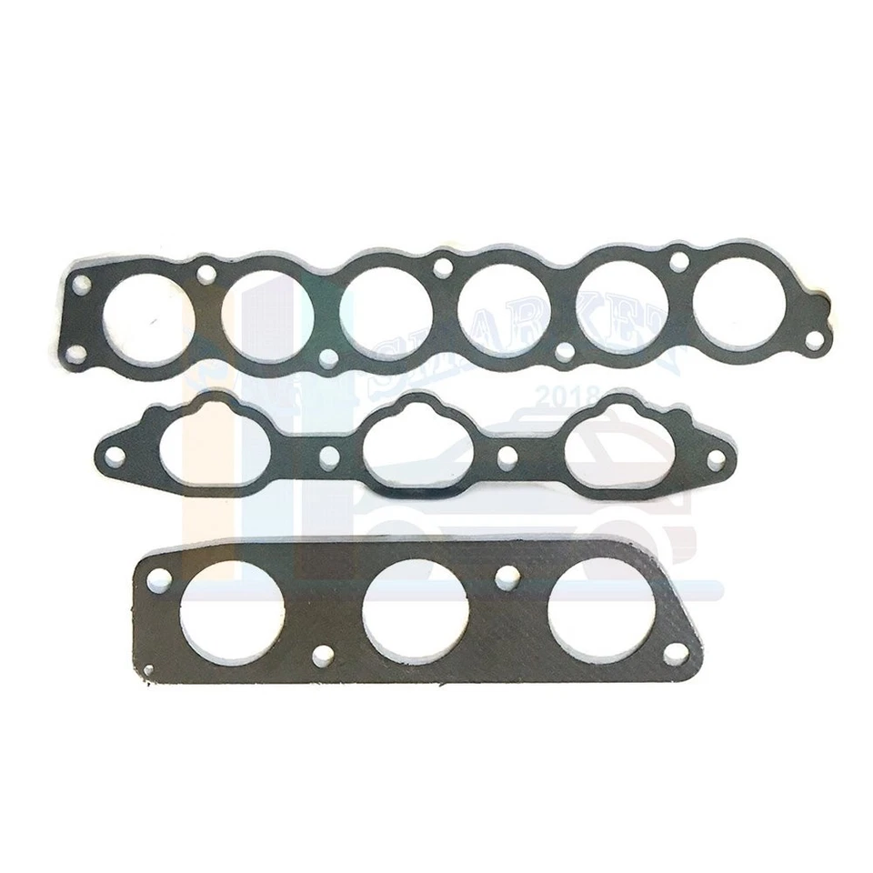 Engine Head Gasket Set For 07 08 09 10-15 Mitsubishi Outlander 3.0L Foto 3 de 4