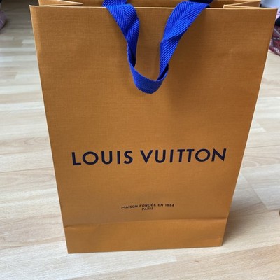 Louis Vuitton Original Tragetasche Tüte ca. 35,5 × 25 cm 
