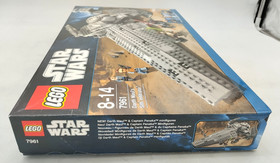 LEGO 7961 Darth Maul's Sith Infiltrator MISB New Sealed Star Wars RARE 7663