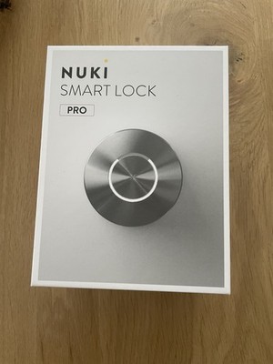 Nuki Smart Lock Pro (5. Gen.) Matter & Thread | Neu | Nur ausgepackt