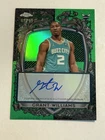 2025 Topps Chrome Grant Williams Refractors Green (RAW)