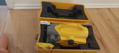 Trimble Geodetic Automatic Digital Level DiNi 22