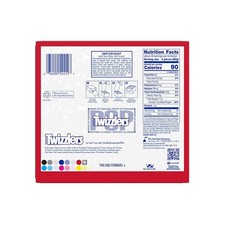 Individually Wrapped Strawberry Twists Candy, 18 Pack