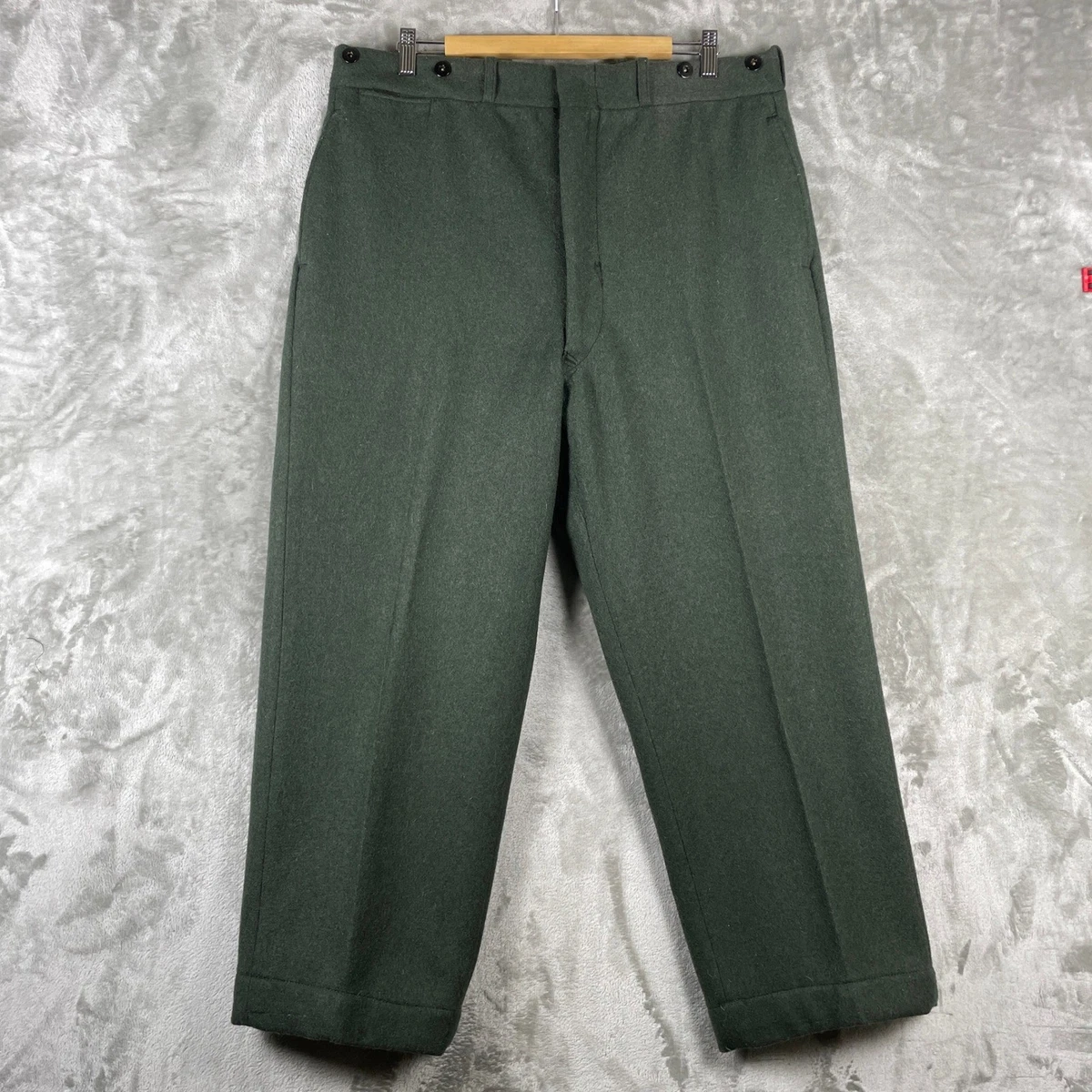 Original Military 1950s Vintage Pants for Men | Updated Oct 2026