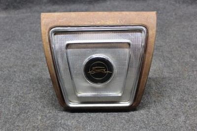 1965 1966 1967 Chevrolet Chevy Rear Seat Speaker Grille SS 2 door