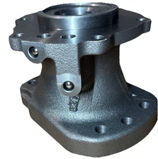 CNH Industrial T9.615 tractor transmission holder PN-84315338 thumbnail 4