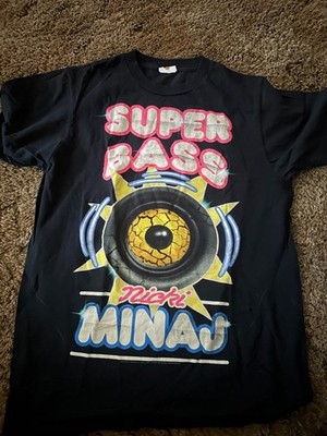 Super bass Nicki Minaj shirt size medium