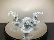 Warhammer AoS Skaven Rat Ogors built primed BD22231