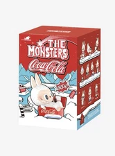 *Authentic* POP MART Labubu Coca-Cola Blind Box Figurines - US Seller