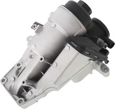 WFLNHB Oil Filter Housing Replacement for 2004-2016 Volvo S40 V50 S60 V60... 