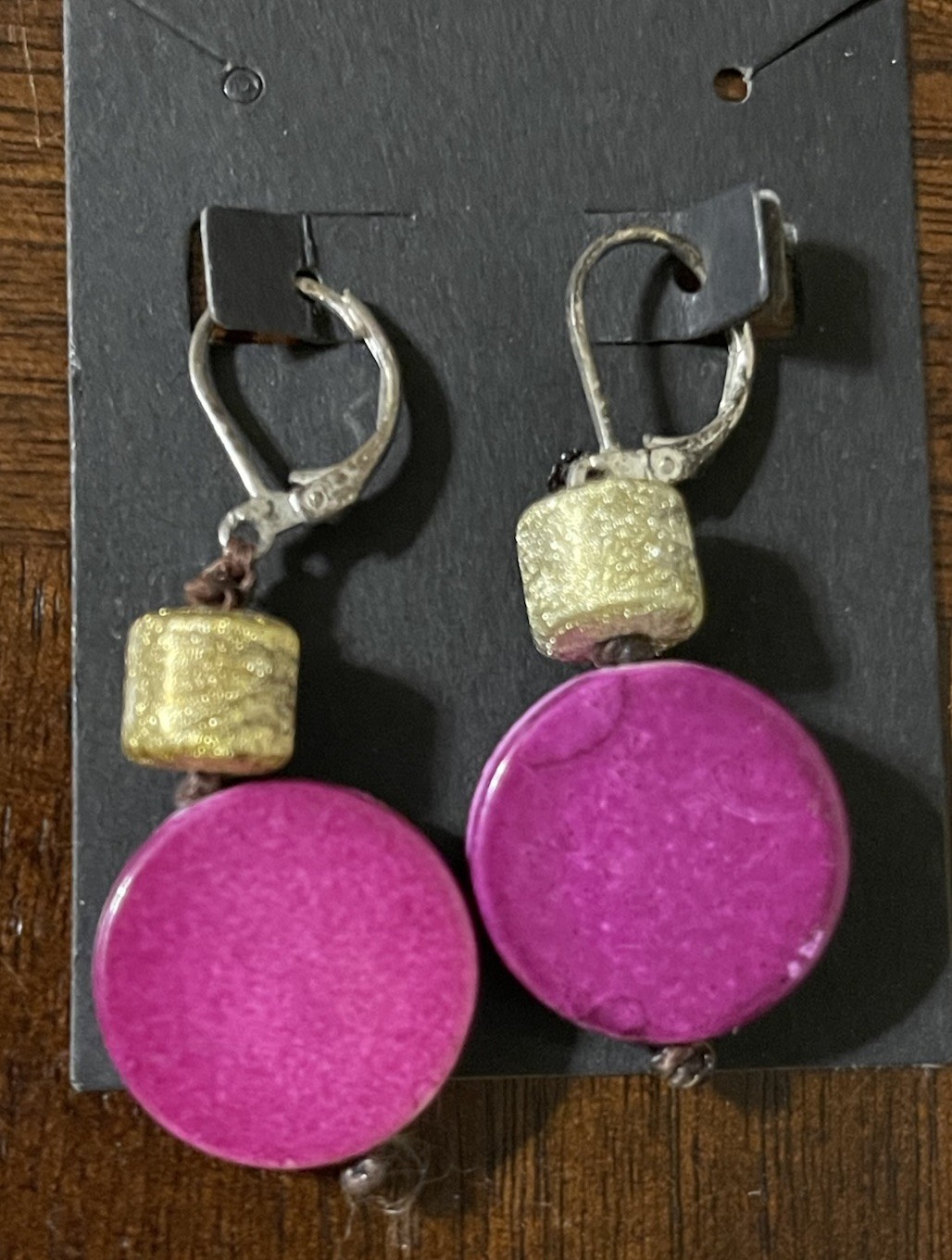 Multicolored Abalone Shell Sliced Stretch Bracele… - image 5