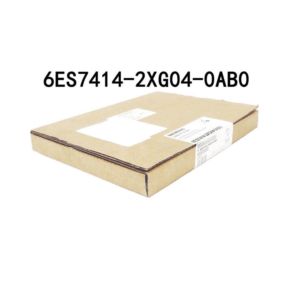 New Siemens 6ES7414-2XG04-0AB0 SIMATIC S7-400 CPU 414-2 6ES7 414-2XG04-0AB0 - Image 3 of 4