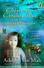 Chinese Cinderella and the secret dragon society (Paperback) - FREE Shipping