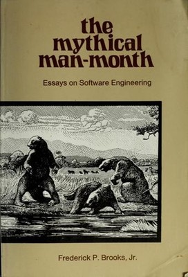 The Mythical Man-Month : Essays on Software Engineering Paperback