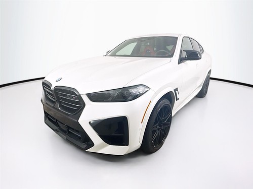 2024 BMW X6 Sports Activity Coupe