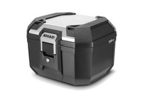 Shad Terra TR41 Aluminium-Motorrad-Topcase