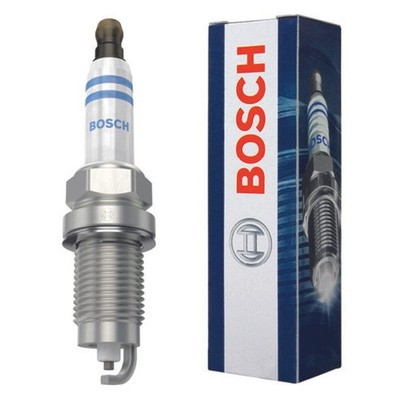 Zündkerze BOSCH 0 242 236 530 für VW Skoda Seat Jetta IV Polo V Fox Golf Plus