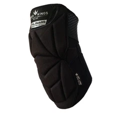 Bunker Kings BK Paintball V2 Supreme Knee Pads Padded Protective Black Medium M