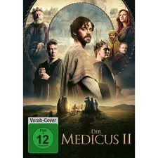 Der Medicus 2 (DVD) Drama 137 Min.