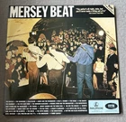 PCSP 1783293 Mersey Beat Vinyl Double LP Record Inc Beatles 1983 NM / VG+