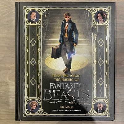 Inside The Magic: The Making Of Fantastic Beasts