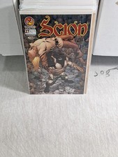 Scion #27 (CrossGen Entertainment September 2002)