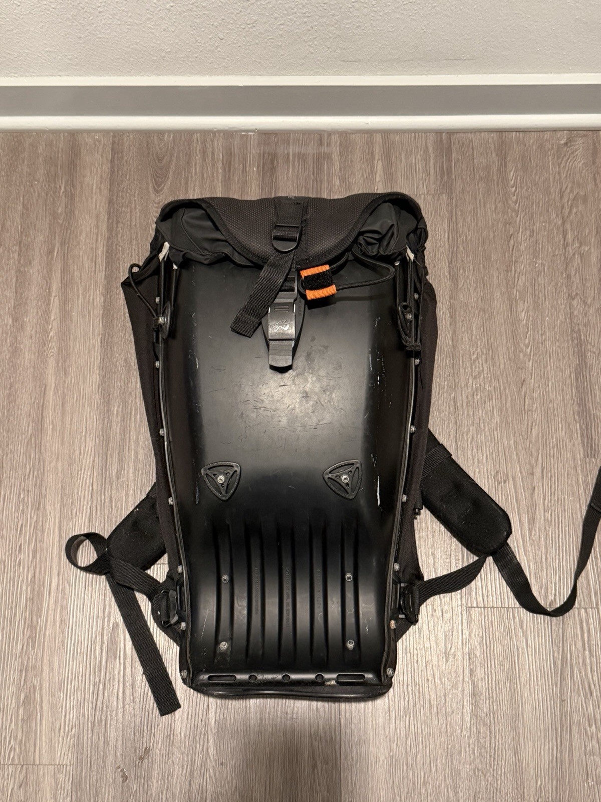 Boblbee Megalopolis Hard Shell Backpack - Black - image 1