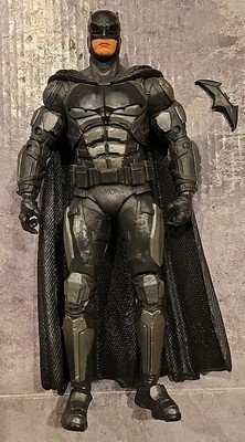 McFarlane DC Multiverse Justice League Snyder Cut Batman 7'' Figure Loose