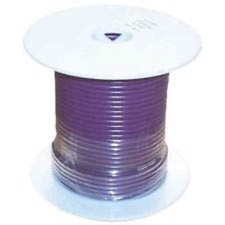 16 Ga. Purple General Purpose Wire GPT - 100 ft.