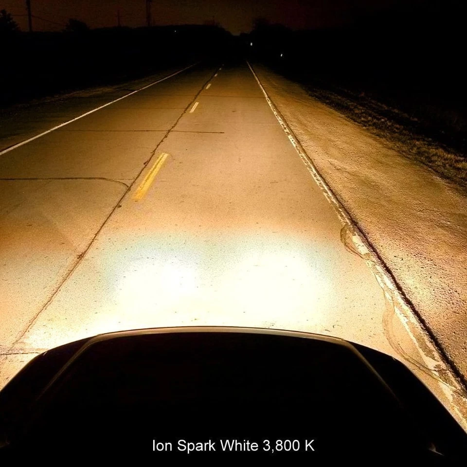 For White/GMC WX 1988-1993 Putco 239004SW Halogen Bulbs 9004, 3800K Foto 3 de 3