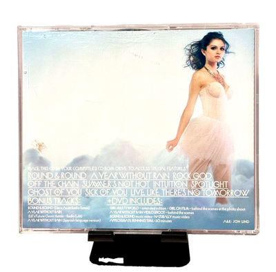 A Year Without Rain [Deluxe Edition CD/DVD] by Selena Gomez/Selena